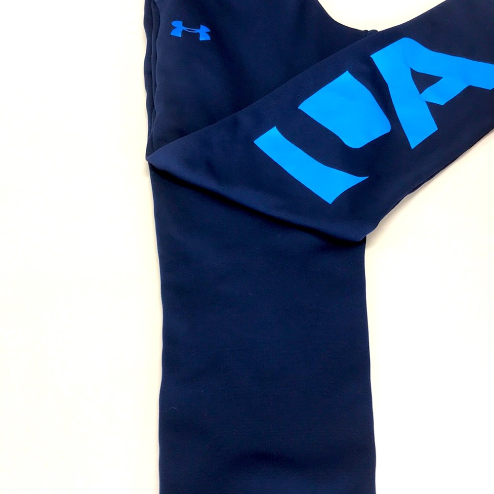 Boys Medium Under Armor Athletic Pants